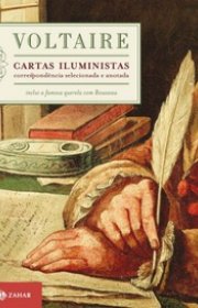 Capa do livor - Cartas Iluministas