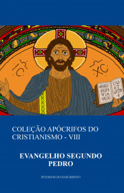 Capa do livor - Coleção Apócrifos do Cristianismo 08 - Evangelho S...