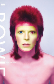 Capa do livor - Bowie: A biografia