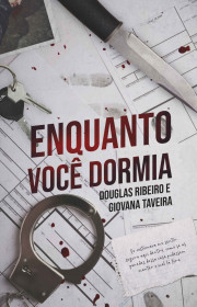 Capa do livor - Enquanto Você Dormia