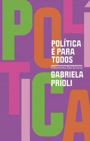 Capa do livor - Política é Para Todos