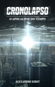 Capa do livor - Cronolapso, o Apocalipse do Tempo