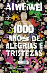 Capa do livor - 1000 Anos de Alegrias e Tristezas: Memórias