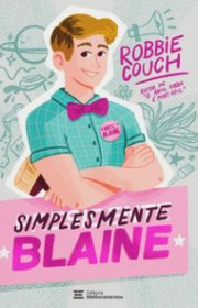 Capa do livor - Simplesmente Blaine