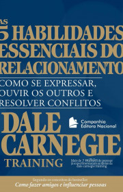 Capa do livor - As cinco habilidades essenciais do relacionamento