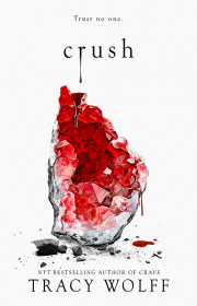 Capa do livor - Crave Series 02 - Crush