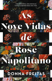 Capa do livor - As Nove vidas de Rose Napolitano