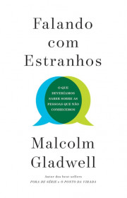 Capa do livor - Falando com estranhos