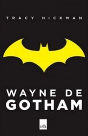 Capa do livor - Wayne de Gotham