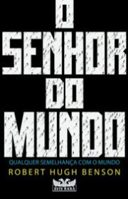 Capa do livor - O Senhor do Mundo