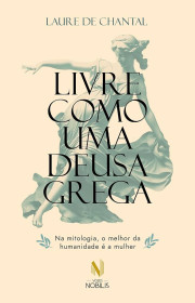 Capa do livor - Livre Como Uma Deusa Grega