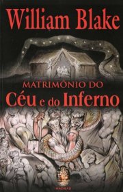 Capa do livor - Matrimônio do Céu e do Inferno