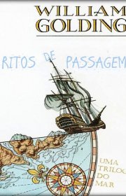 Capa do livor - Ritos de Passagem