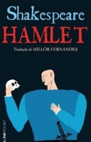 Capa do livor - Hamlet