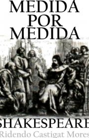 Capa do livor - Medida por Medida