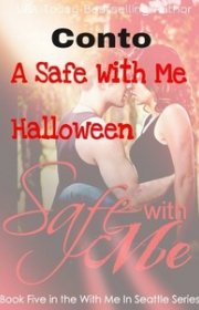 Capa do livor - Série With Me in Seattle 05.1 - A Safe With me Hal...