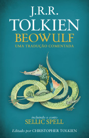 Capa do livor - Beowulf: Uma Tradução Comentada