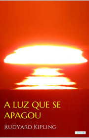 Capa do livor - A Luz que se Apagou