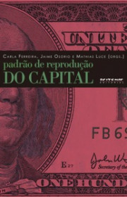 Capa do livor - Padrão de Reprodução do Capital