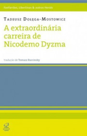 Capa do livor - A extraordinária carreira de Nicodemo Dyzma (Fanfa...