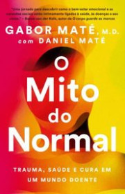 Capa do livro - O Mito do Normal