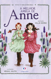 Capa do livor - Série Anne Chapter 02 - A melhor amiga de Anne