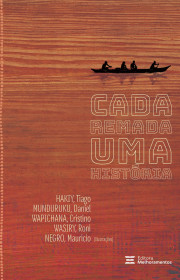 Capa do livor - Cada Remada uma História