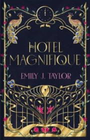 Capa do livor - Hotel Magnifique