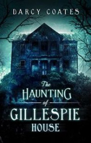 Capa do livor - The Haunting of Gillespie House