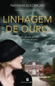 Capa do livor - Linhagem de Ouro