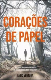 Capa do livor - Corações de Papel