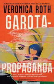 Capa do livor - Garota-Propaganda