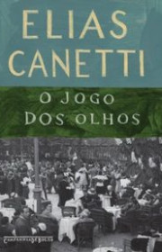 Capa do livor - O Jogo dos Olhos: História de uma vida (1931-1937)