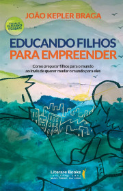 Capa do livor - Educando Filhos Para Empreender