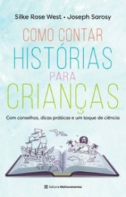 Capa do livor - Como Contar Histórias para Crianças