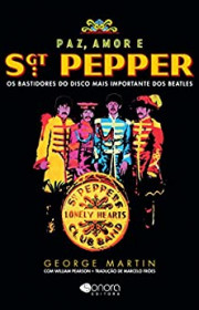 Capa do livor - Paz, Amor e Sgt. Pepper