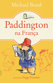 Capa do livor - Série Urso Paddington 03 - Paddington na França