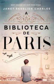 Capa do livor - A Biblioteca de Paris