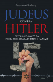 Capa do livor - Judeus Contra Hitler