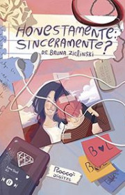 Capa do livor - Honestamente: Sinceramente?