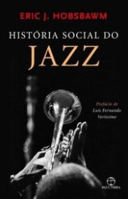 Capa do livor - História Social do Jazz