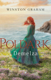 Capa do livor - Série Poldark 02 - Demelza