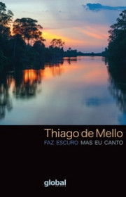 Capa do livor - Faz escuro mas eu canto