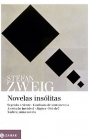 Capa do livor - Novelas Insólitas