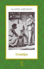 Capa do livor - O Cortiço (Clássicos da Literatura Unesp, 2022)