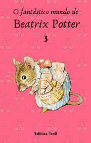 Capa do livor - O Fantástico Mundo de Beatrix Potter 03