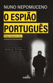 Capa do livor - Trilogia Freelancer 01 - O Espião Português