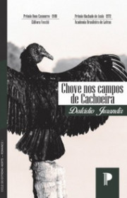 Capa do livor - Ciclo do Extremo-Norte 01 - Chove nos campos de Ca...