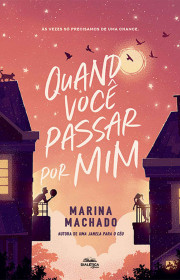 Capa do livor - Quando Você Passar Por Mim