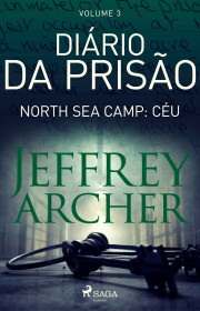 Capa do livor - Série Diário da Prisão 03 - North Sea Camp: Céu